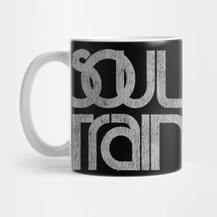 Vintage Soul Train Mug